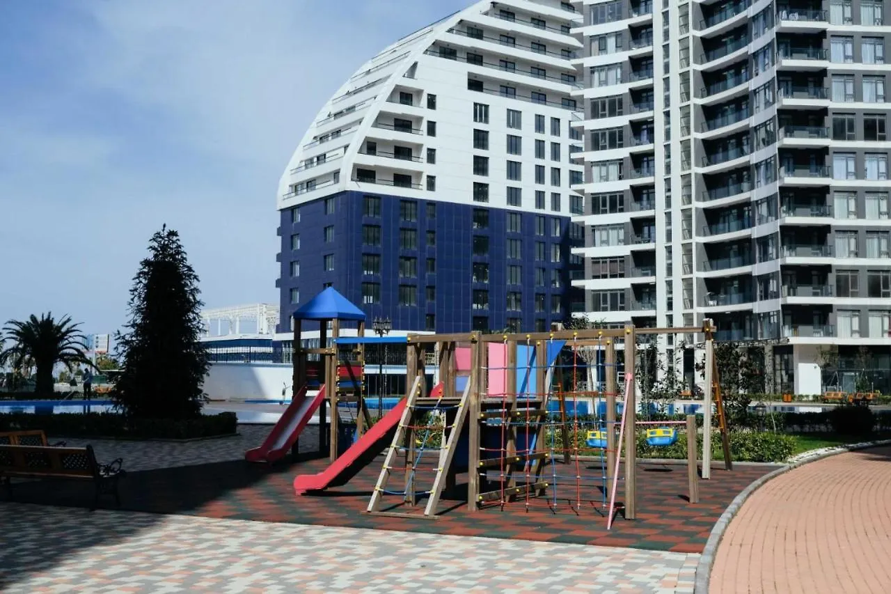 White Sails Apartament Batumi Georgia