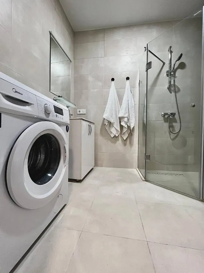 White Sails Apartament Batumi Apartment