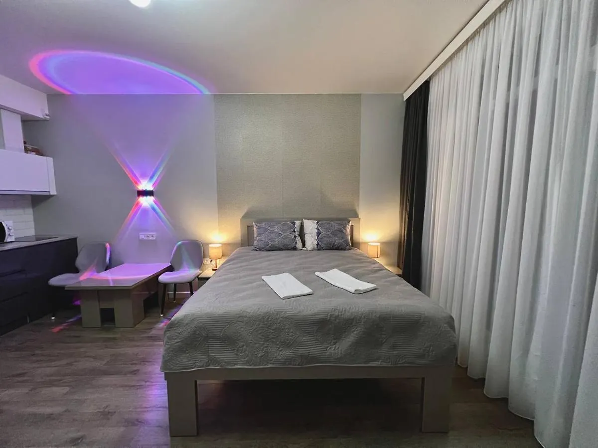 White Sails Apartament Batumi 0*,  Georgia