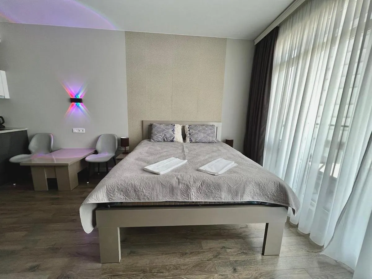 White Sails Apartament Batumi Apartment