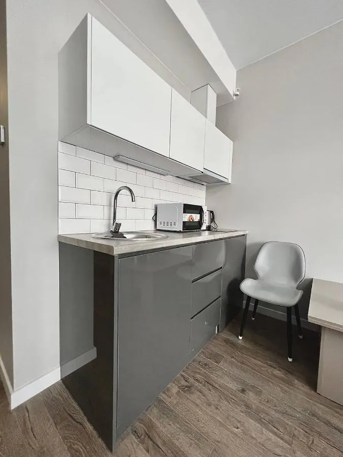 White Sails Apartament Batumi