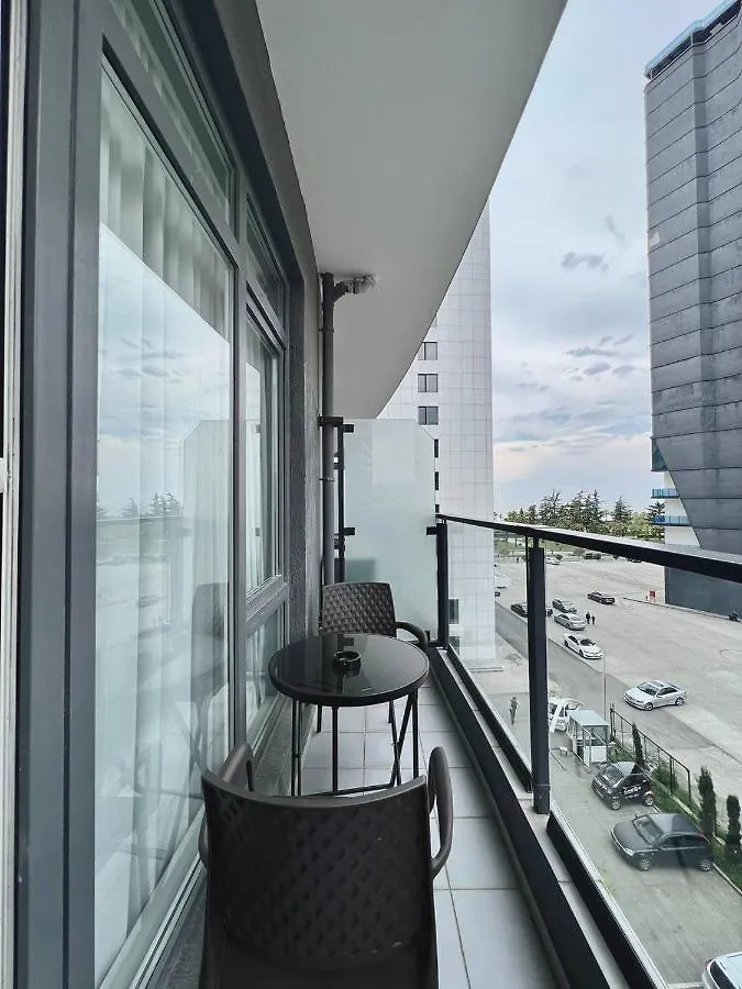 Apartment White Sails Apartament Batumi Georgia