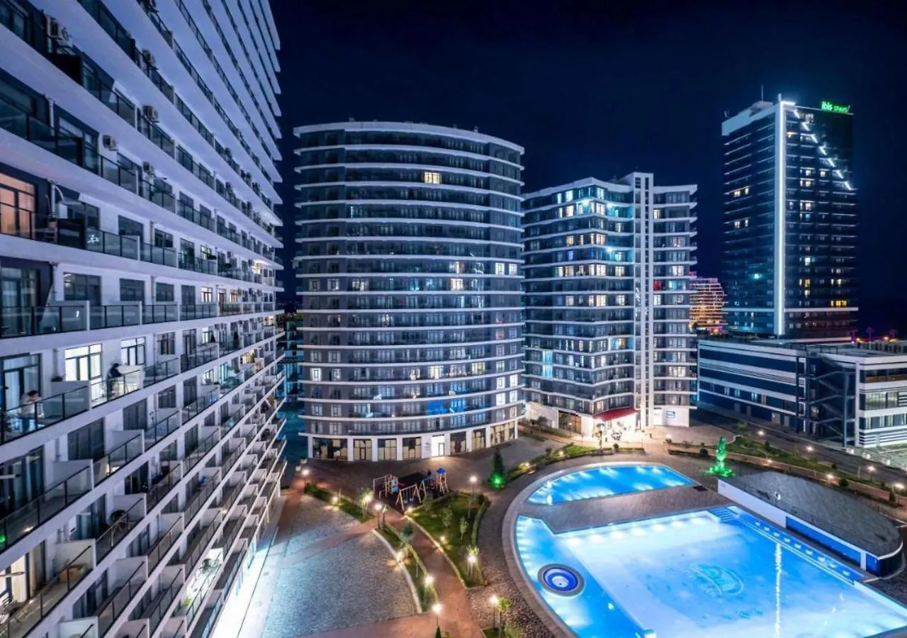 White Sails Apartament Batumi